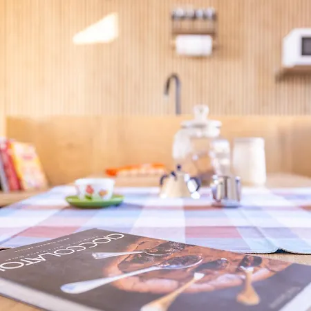 アパート Fiume E