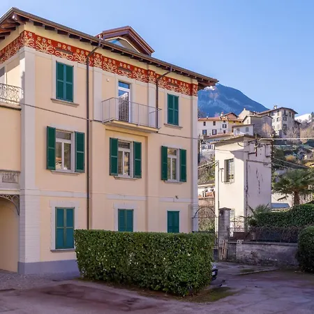 Fiume E Apartment Menaggio