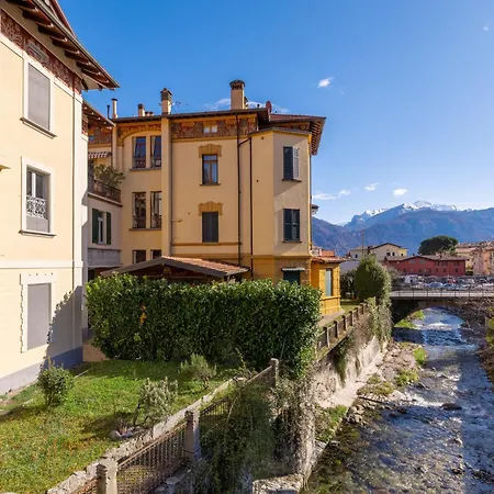 Fiume E Apartment Menaggio