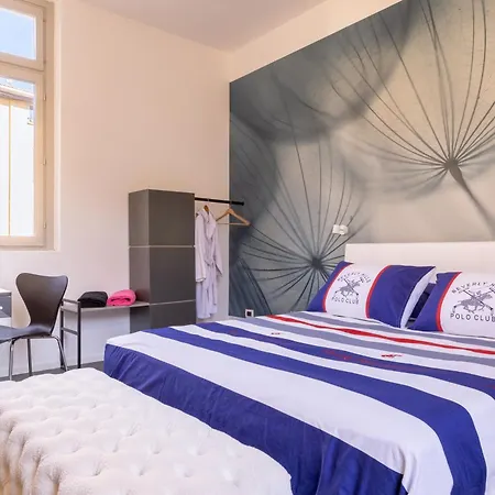 Fiume E Apartman Menaggio