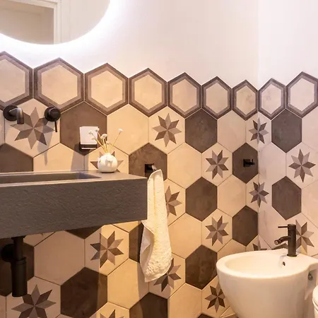 Fiume E Apartman Menaggio