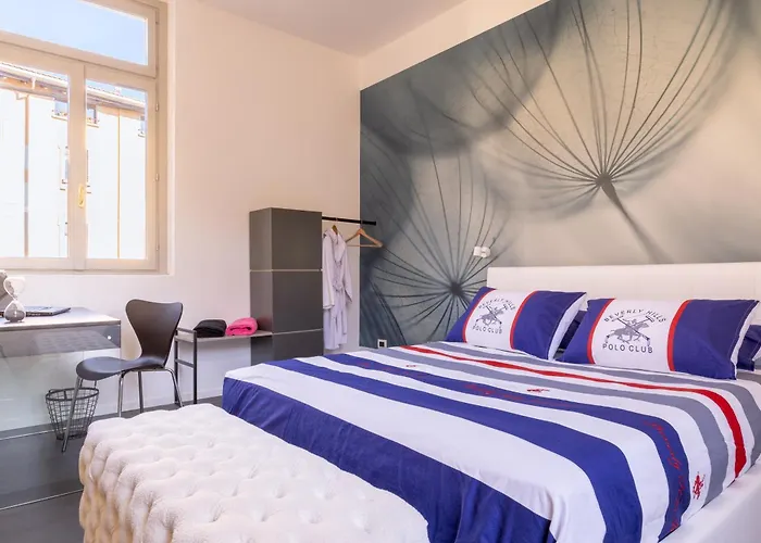 Fiume E Apartament Menaggio